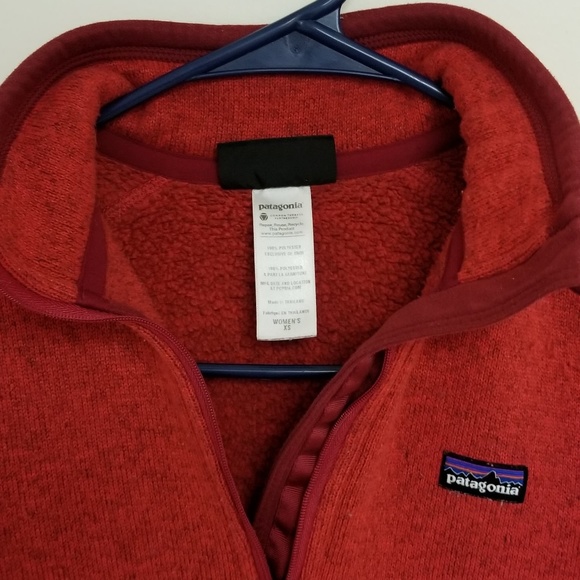 Patagonia Better Sweater SOLD - Picture 2 of 5